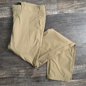 NEW Jcrew 484 Slim-fit Stretch tech pant